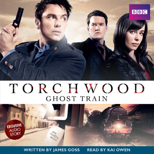 Cover of Torchwood Ghost Train