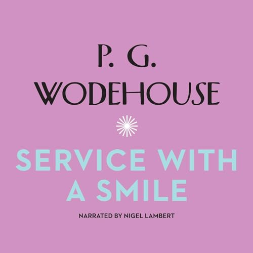 Cover of Service with a Smile