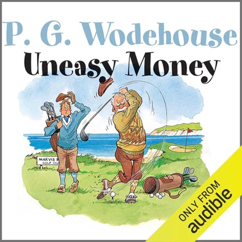 Cover of Uneasy Money