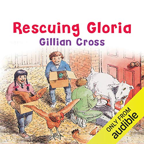 Cover of Rescuing Gloria