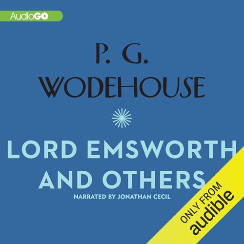 Cover of Lord Emsworth and Others