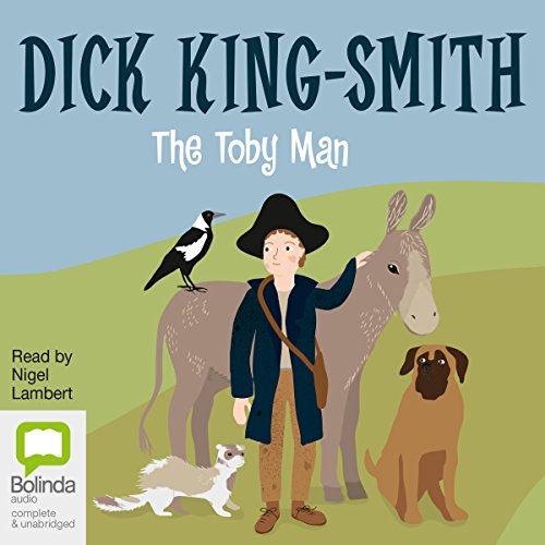 Cover of The Toby Man