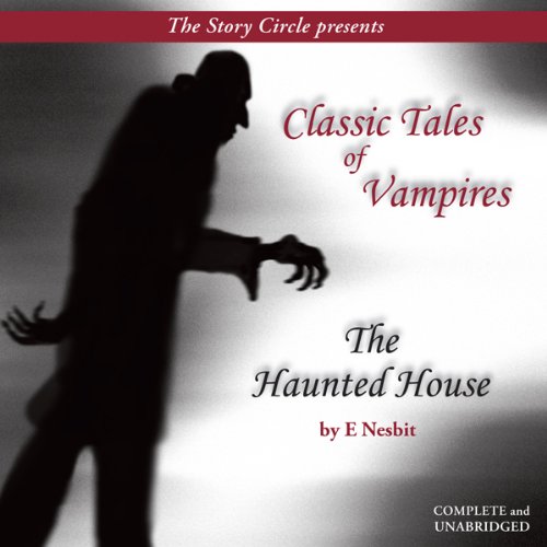 Cover of The Haunted House