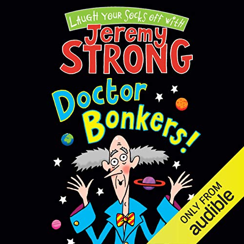 Cover of Doctor Bonkers