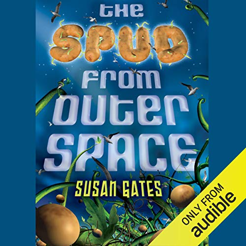 Cover of The Spud from Outer Space