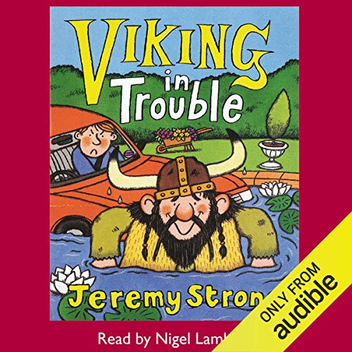 Cover of Viking in Trouble