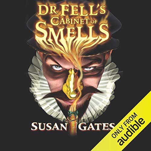Cover of Dr Fell's Cabinet of Smells