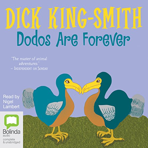 Cover of Dodos are Forever