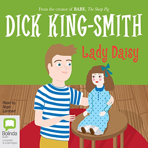 Cover of Lady Daisy