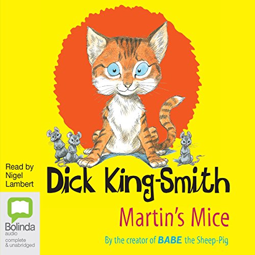 Cover of Martin's Mice