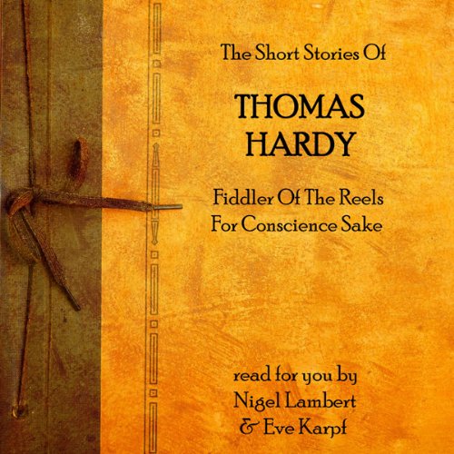 Cover of Thomas Hardy