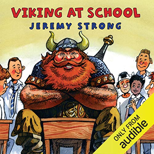 Cover of Viking at School
