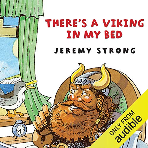 Cover of There's a Viking in My Bed