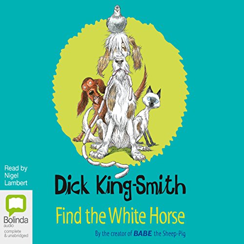 Cover of Find the White Horse
