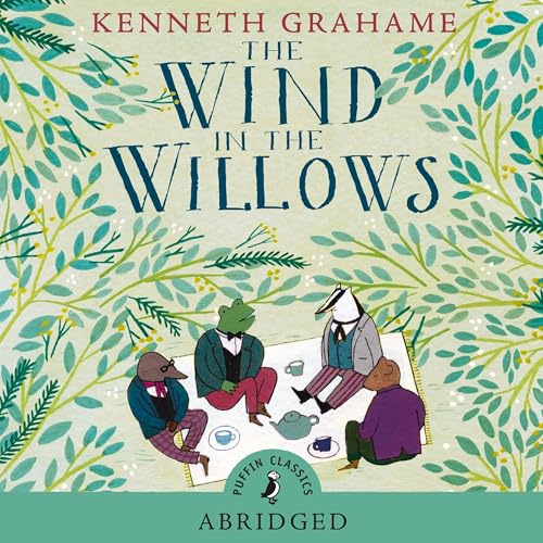 Cover of The Wind in the Willows