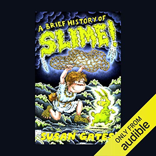 Cover of A Brief History of Slime