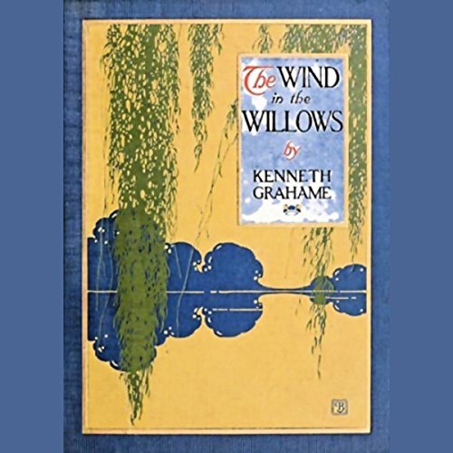 Cover of The Wind in the Willows