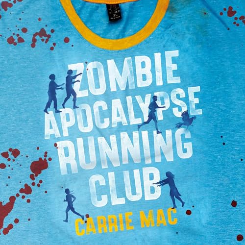 Cover of Zombie Apocalypse Running Club