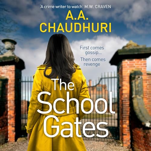 Cover of The School Gates