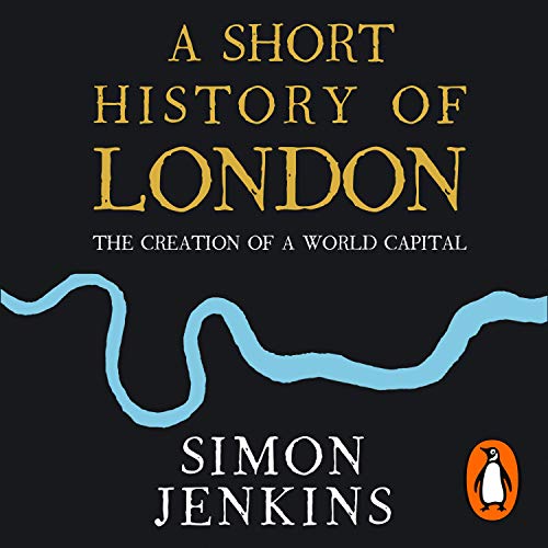 Cover of A Short History of London