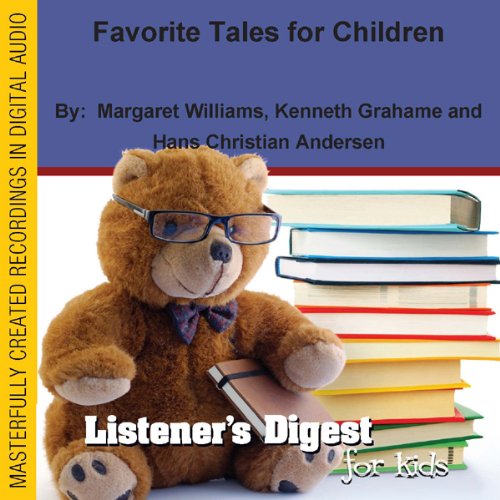 Cover of Favorite Tales for Children