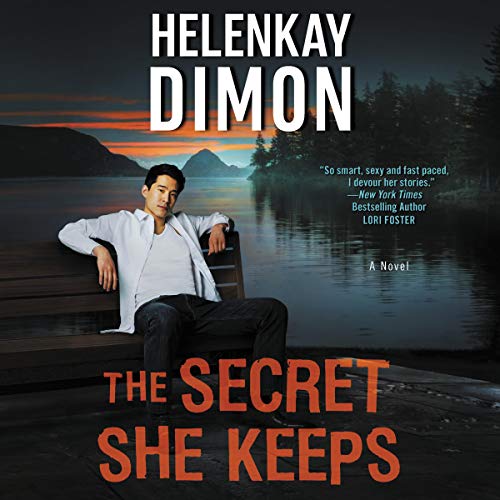 Cover of The Secret She Keeps