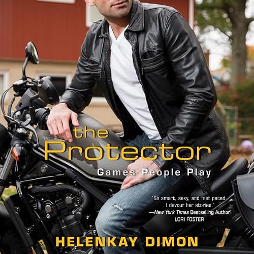 Cover of The Protector
