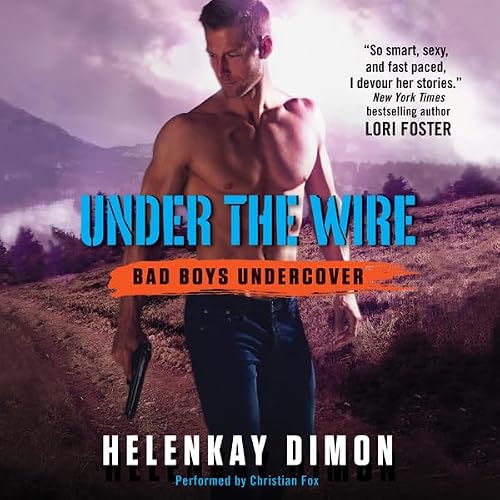 Cover of Under the Wire