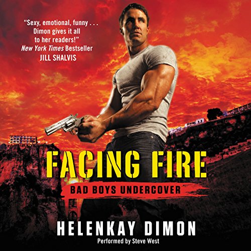 Cover of Facing Fire