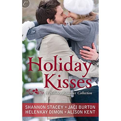 Cover of Holiday Kisses