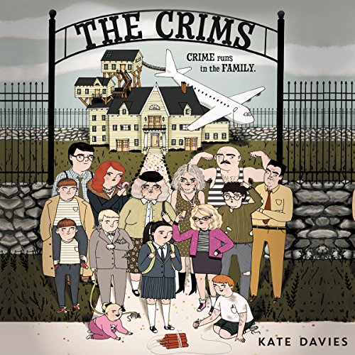Cover of The Crims