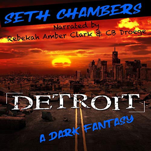 Cover of Detroit