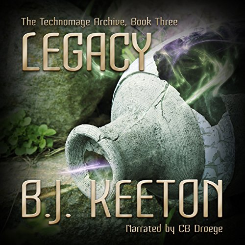 Cover of Legacy