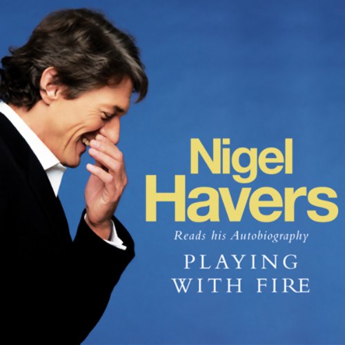 Cover of Playing With Fire