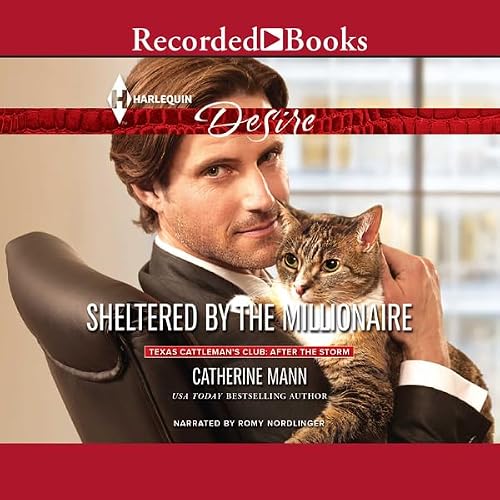 Cover of Sheltered by the Millionaire