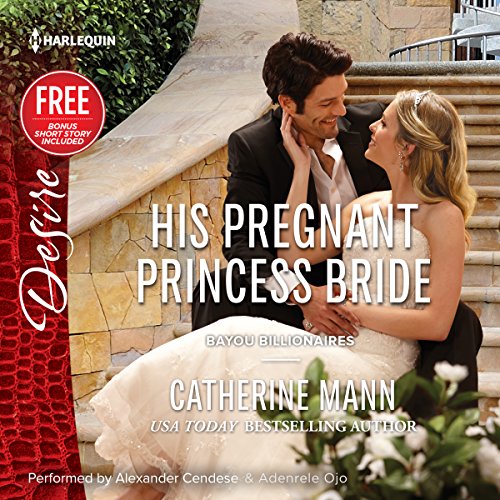Cover of His Pregnant Princess Bride