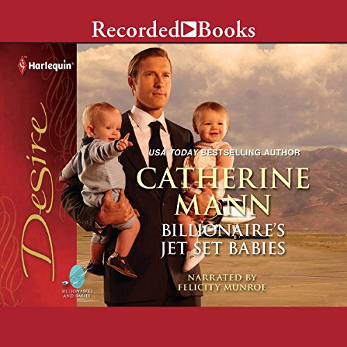 Cover of Billionaire's Jet-Set Babies