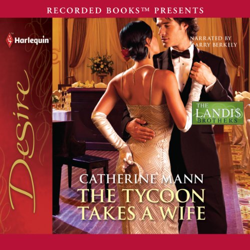 Cover of The Tycoon Takes a Wife