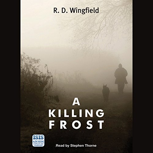 Cover of A Killing Frost