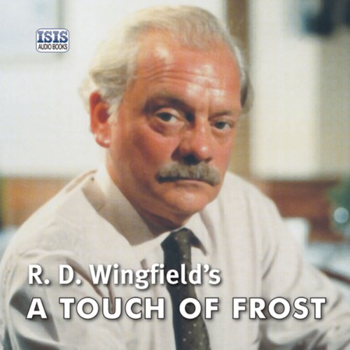 Cover of A Touch of Frost