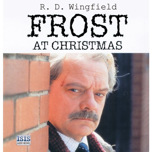 Cover of Frost at Christmas