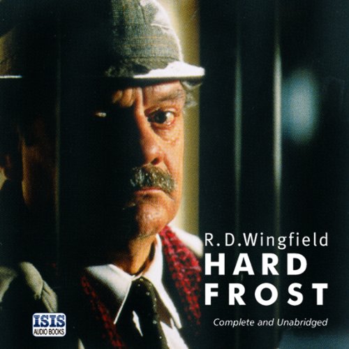 Cover of Hard Frost