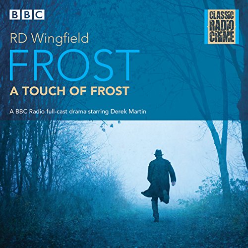 Cover of Frost: A Touch of Frost