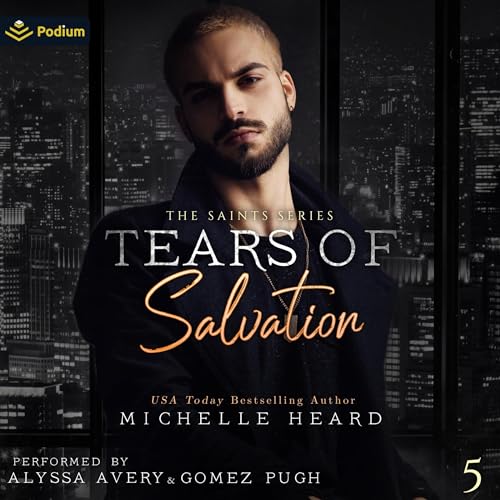 Cover of Tears of Salvation