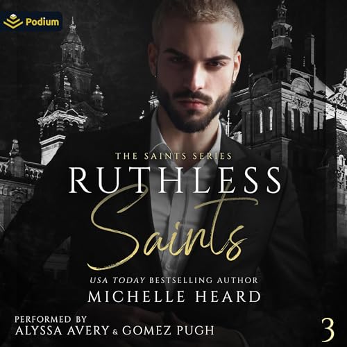 Cover of Ruthless Saints