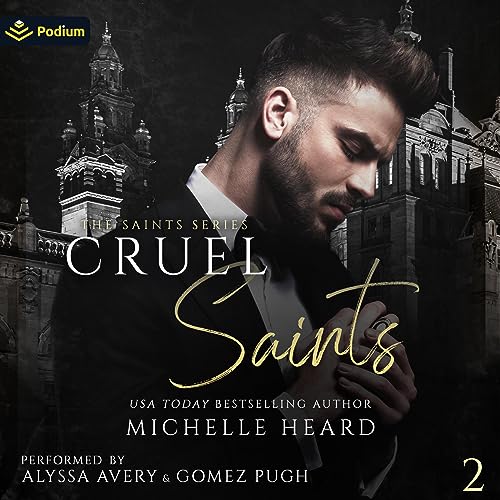 Cover of Cruel Saints