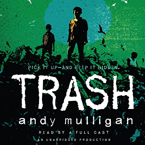 Cover of Trash