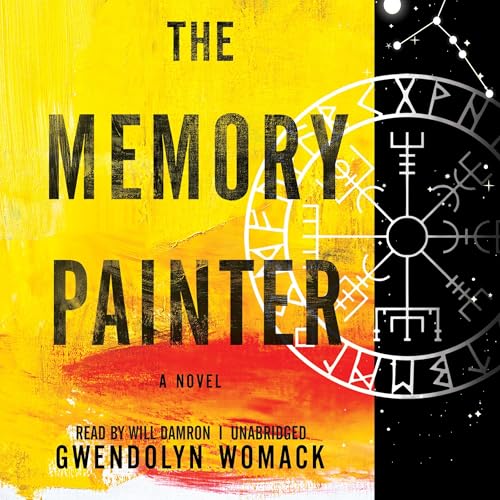 Cover of The Memory Painter