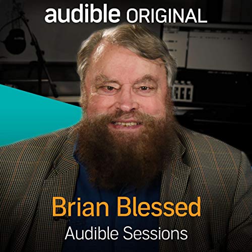 Cover of Brian Blessed