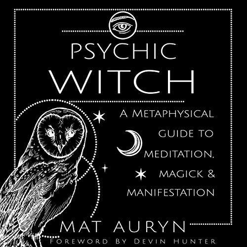 Cover of Psychic Witch